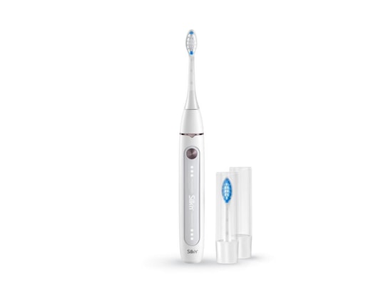 SILK'N - Brosse à dent électrique sonicyou matt white bad sonique sy...