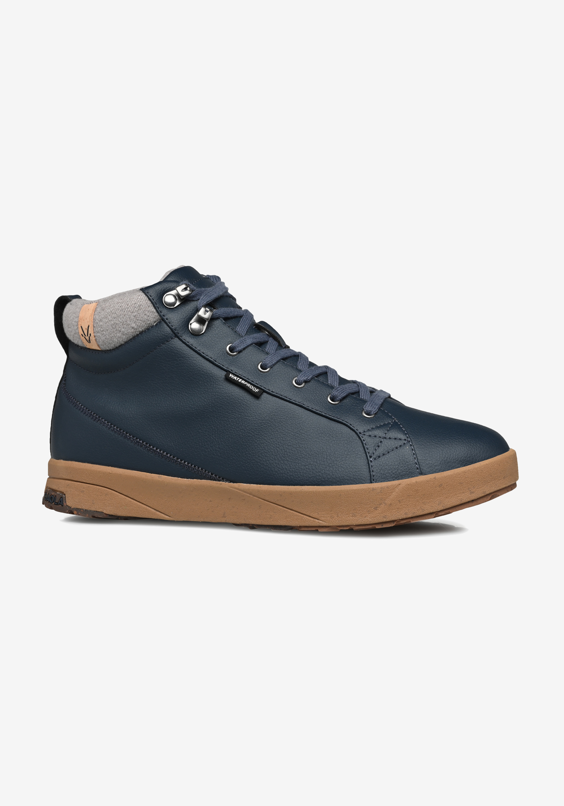 Saola Winterschuhe Bergen Warm M Navy