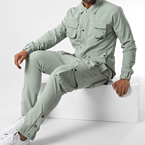 Ensemble Cargo LL640 Vert