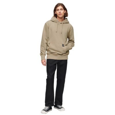 Sweatshirt à capuche homme Contrast Stitch Relaxed SUPERDRY