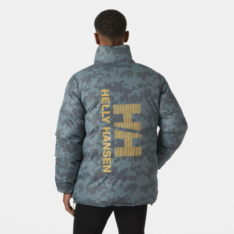 YU 23 Reversible Puffer - Doudoune homme