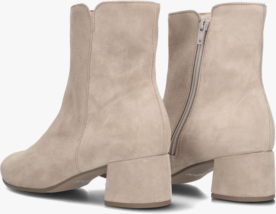 GABOR beige gabor enkellaarsjes 380