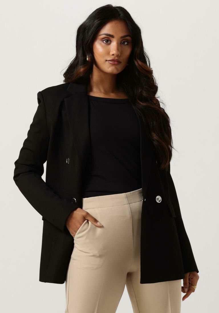 GUESS zwarte guess blazer dafne blazer