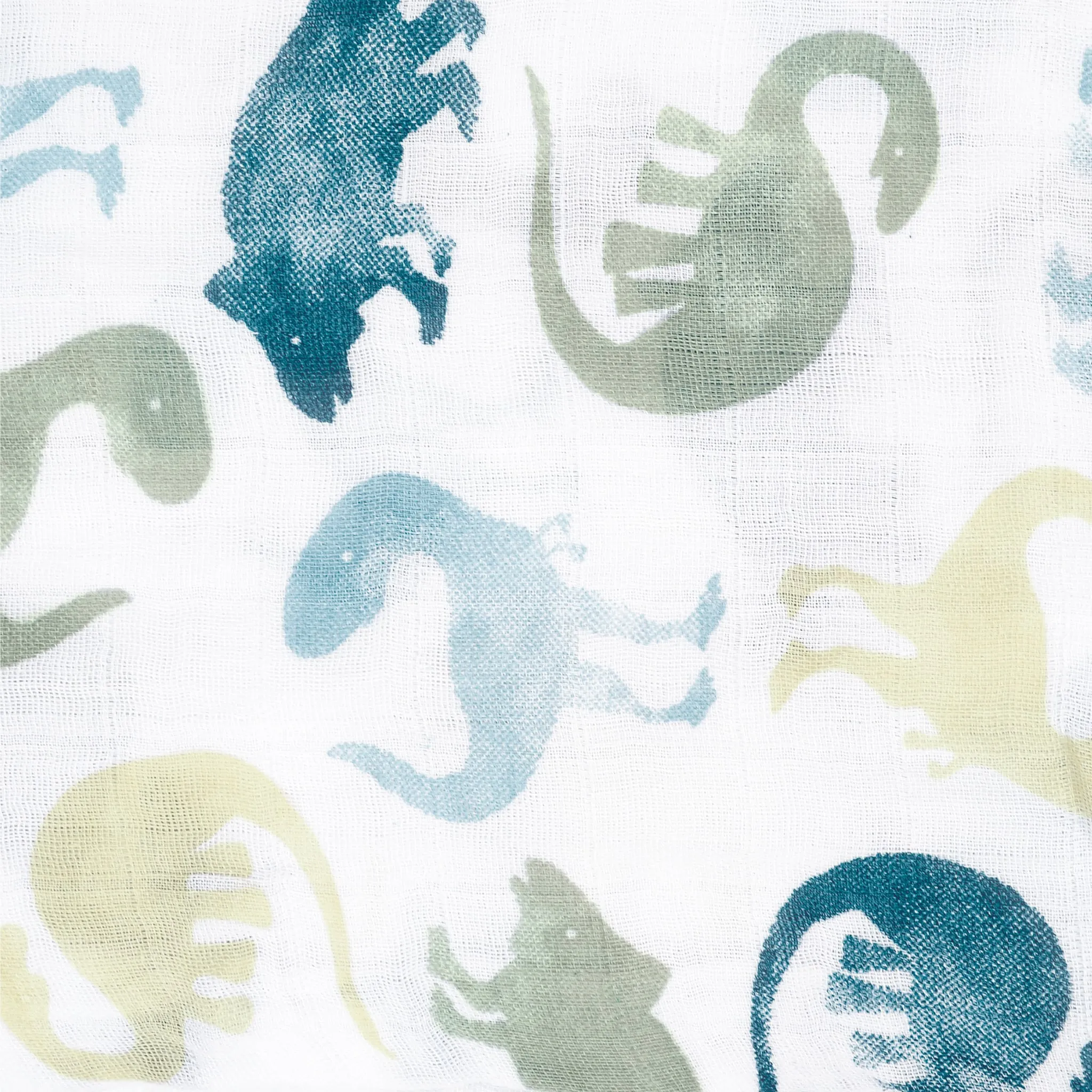 Perlimpinpin Sac de Nuit Mousseline Bambou 0-36mois - Dinos