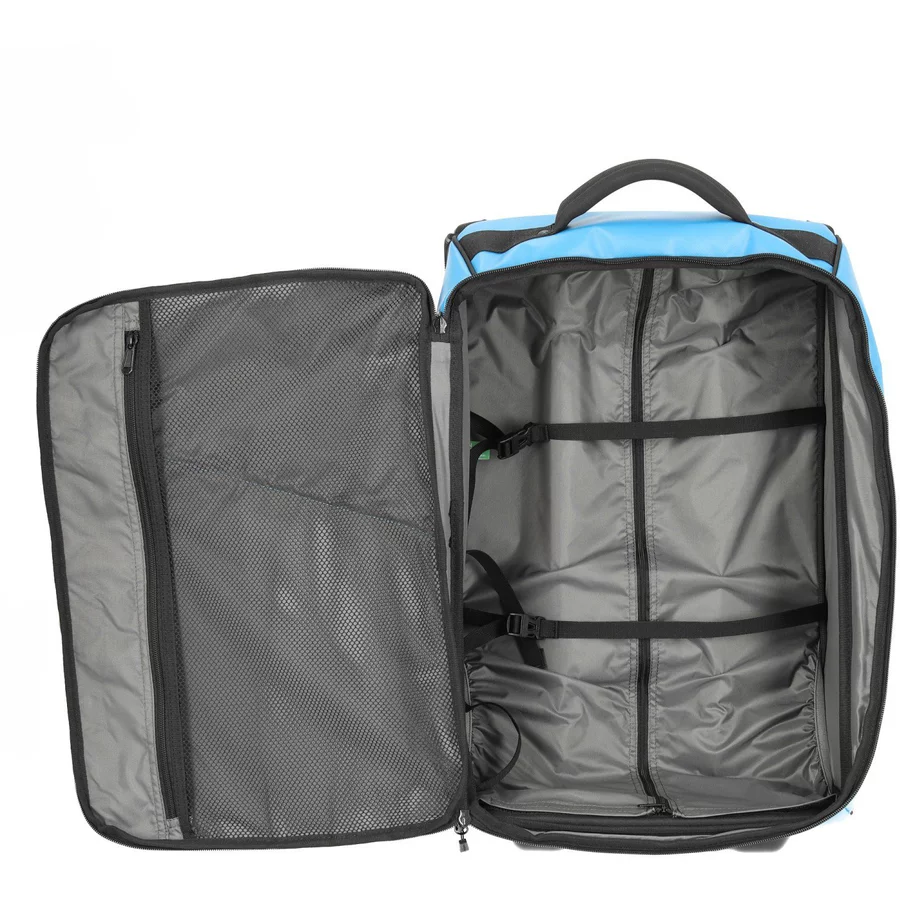 Vaude New Islands Rotuma 35 - 2-Rollenreisetasche S 54 cm azure