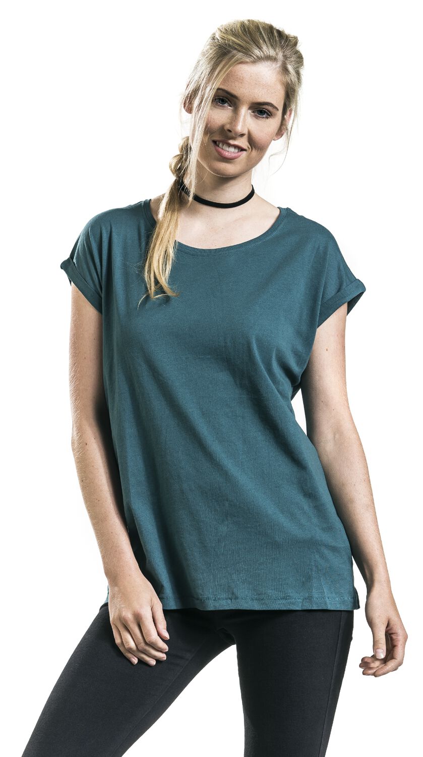 T-shirt Manches Larges Femme | Urban Classics T-Shirt Manches courtes