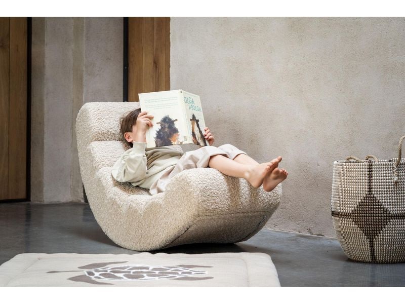 Quax Kindersessel Rocking Banana Sheep Schaukelsessel für Kinder