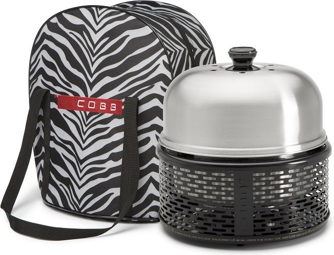 Cobb Premier/ Pro tas XL zebra D 34 H 41 cm