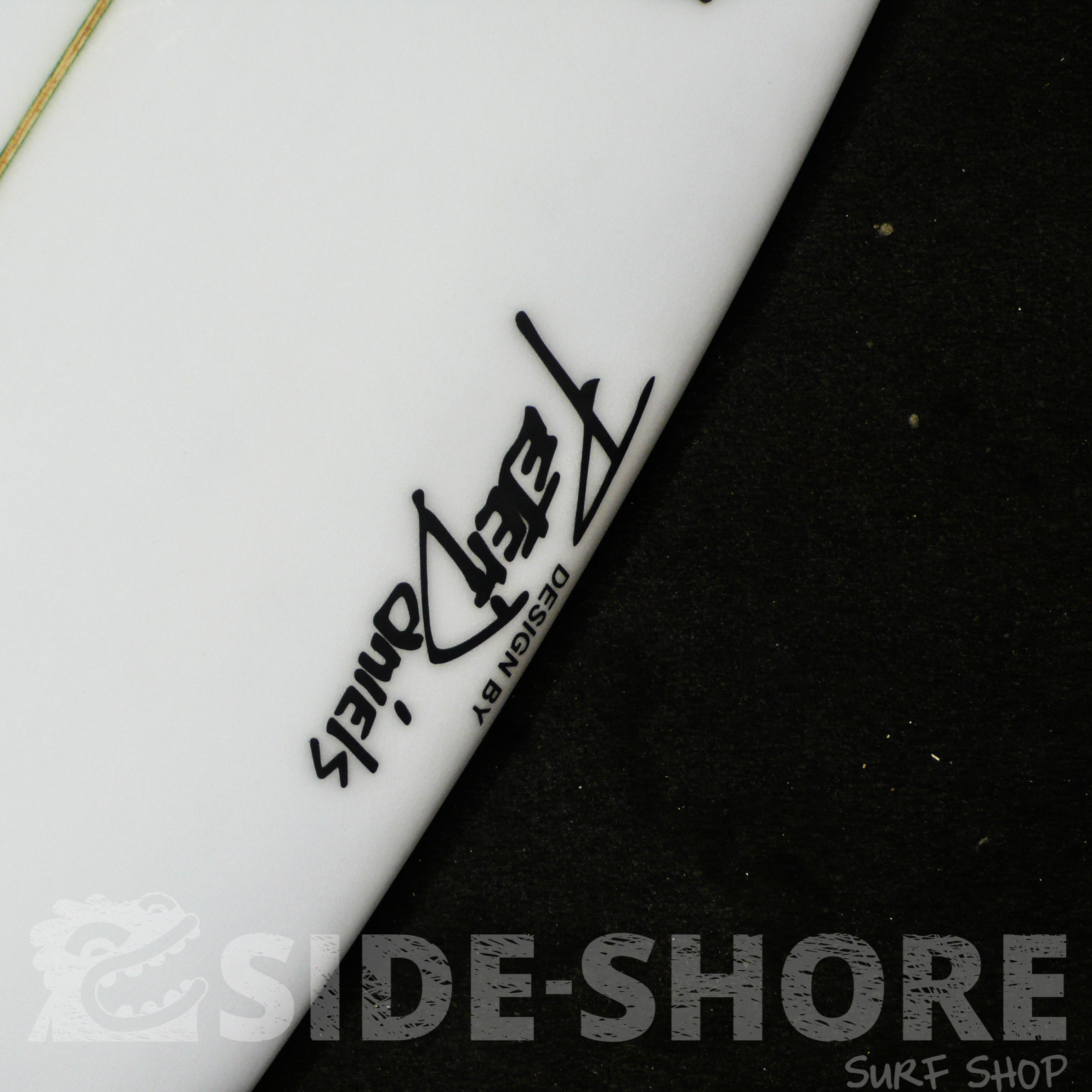 HURRICANE Plankton 5'8