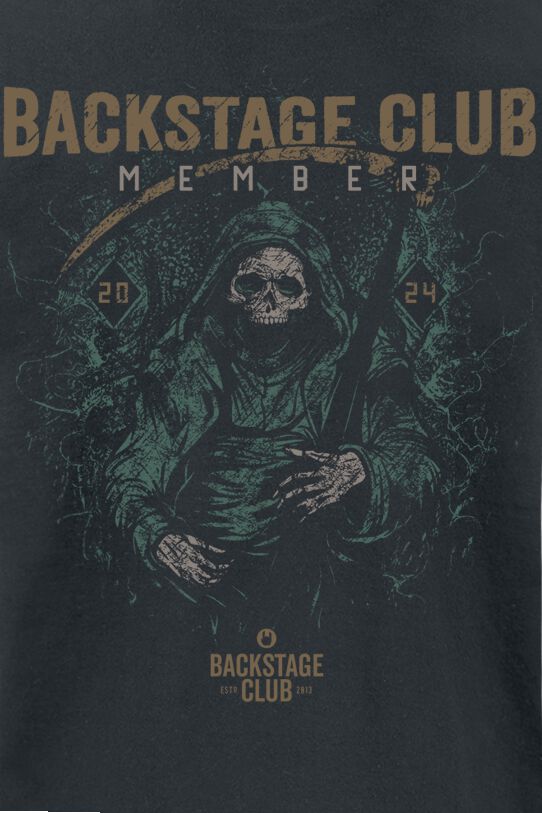 BSC - T-Shirt 2024 - Version B Homme | BSC T-Shirt Manches courtes