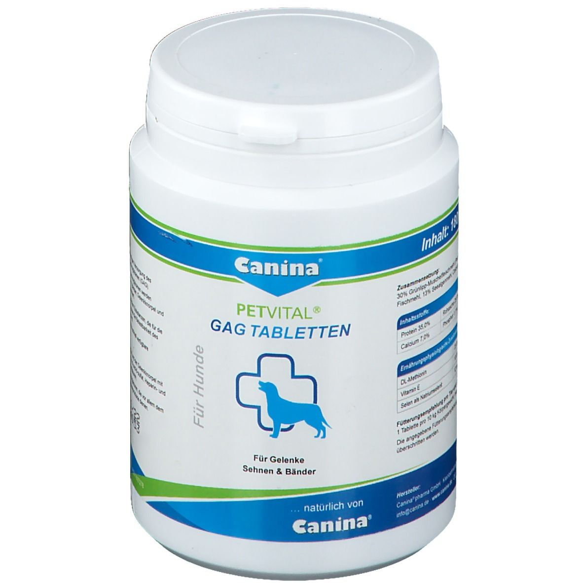 Canina® PETVITAL® GAG Tabletten