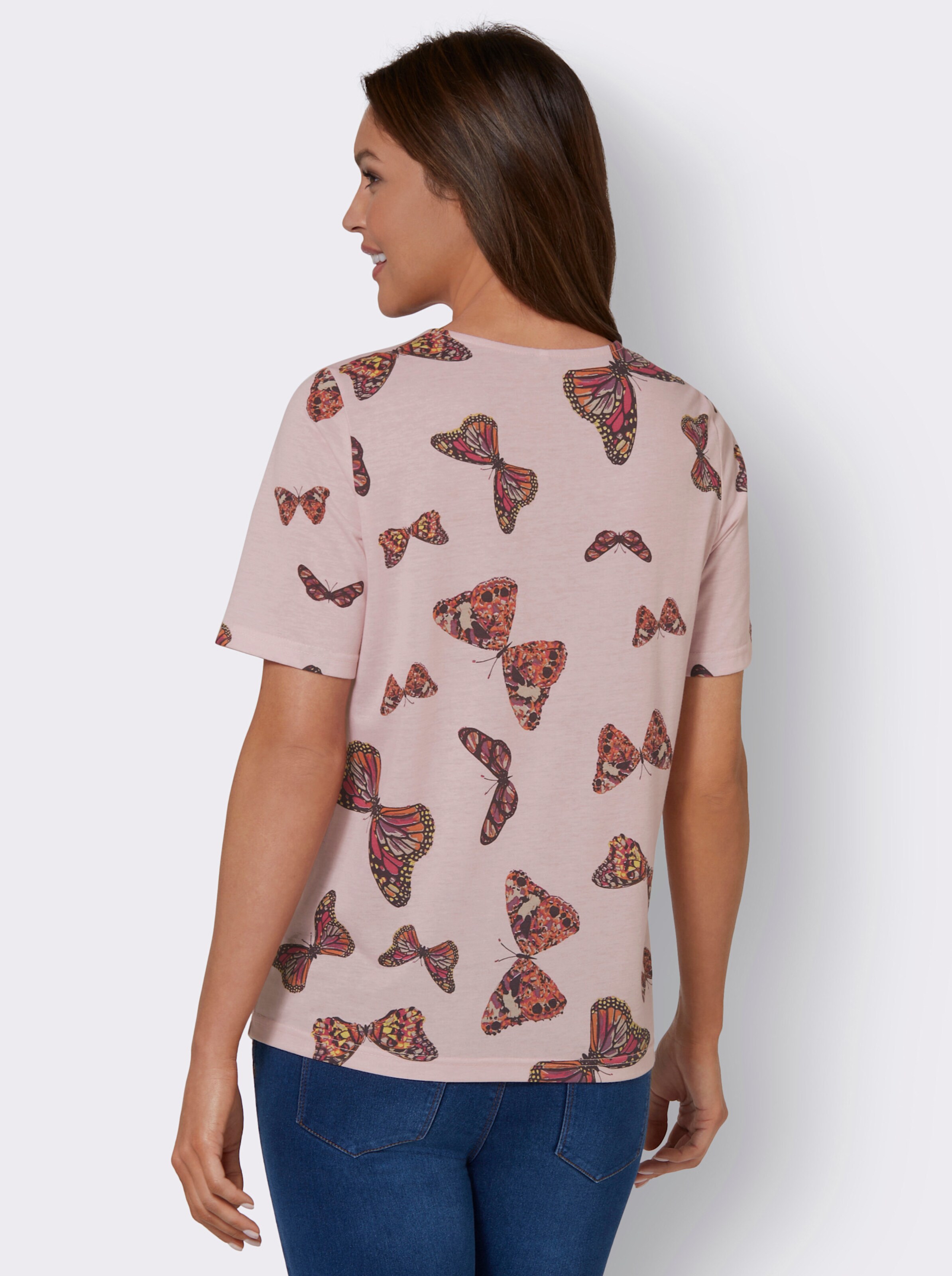 Kurzarmshirt