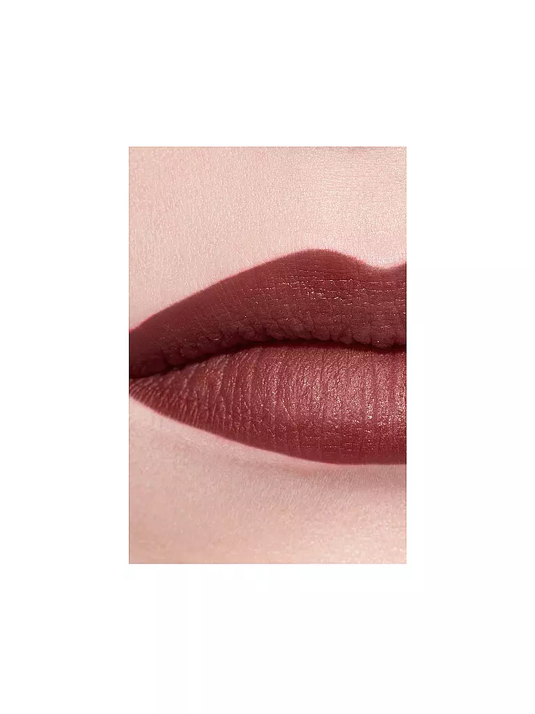 CHANEL LIMITIERTE EDITION – MATTIERENDER LIPPENSTIFT MIT HOHER FARBINTENSITÄT 3.5G braun