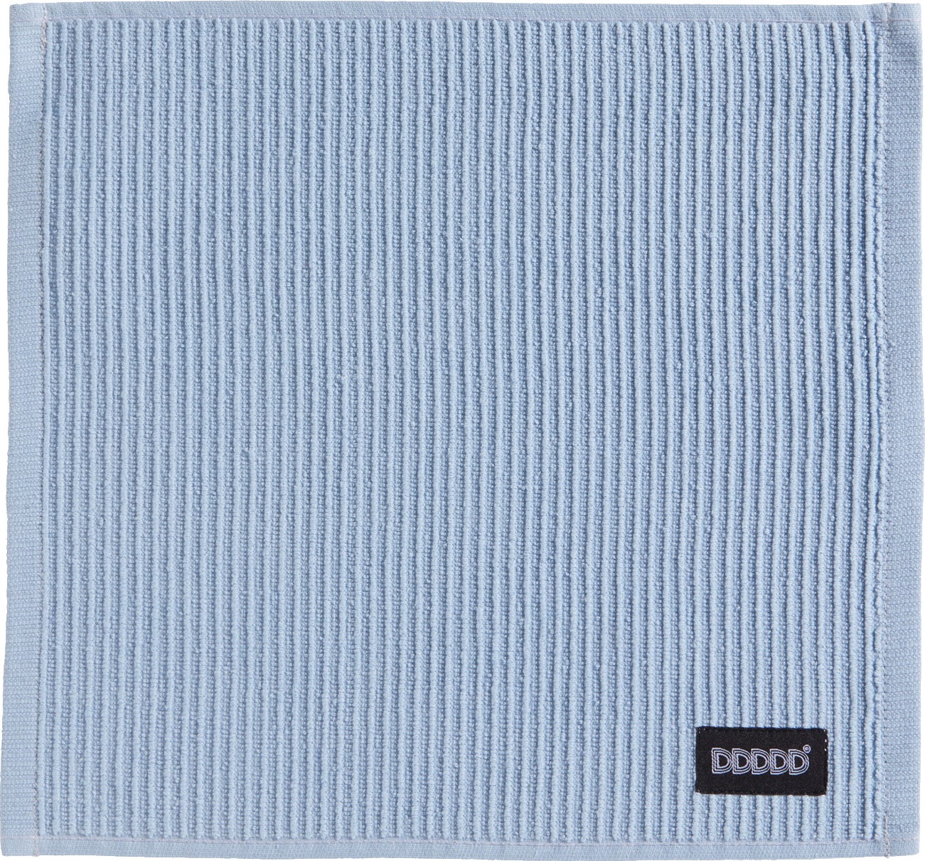 DDDDD vaatdoek Basic Clean licht blauw 30 x 30 cm