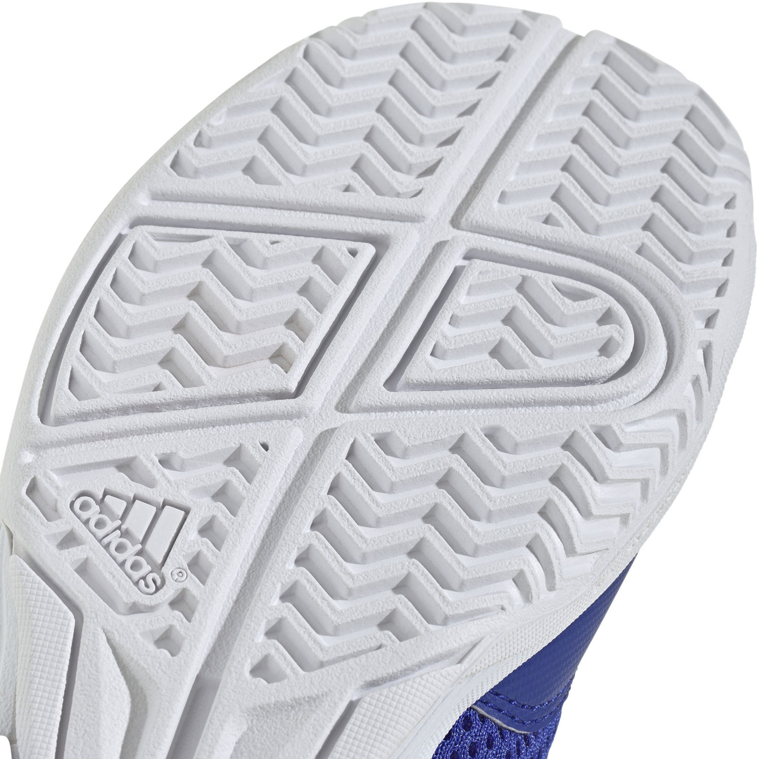 adidas Courtflash Comfort Closure Kids