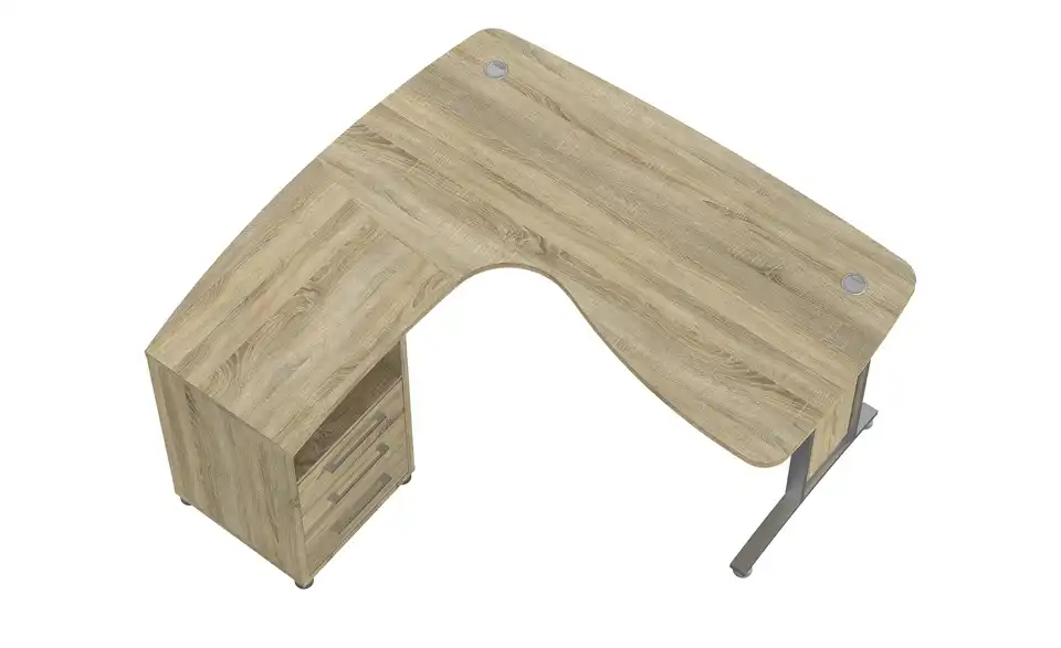 Ecktisch-Kombination Saale