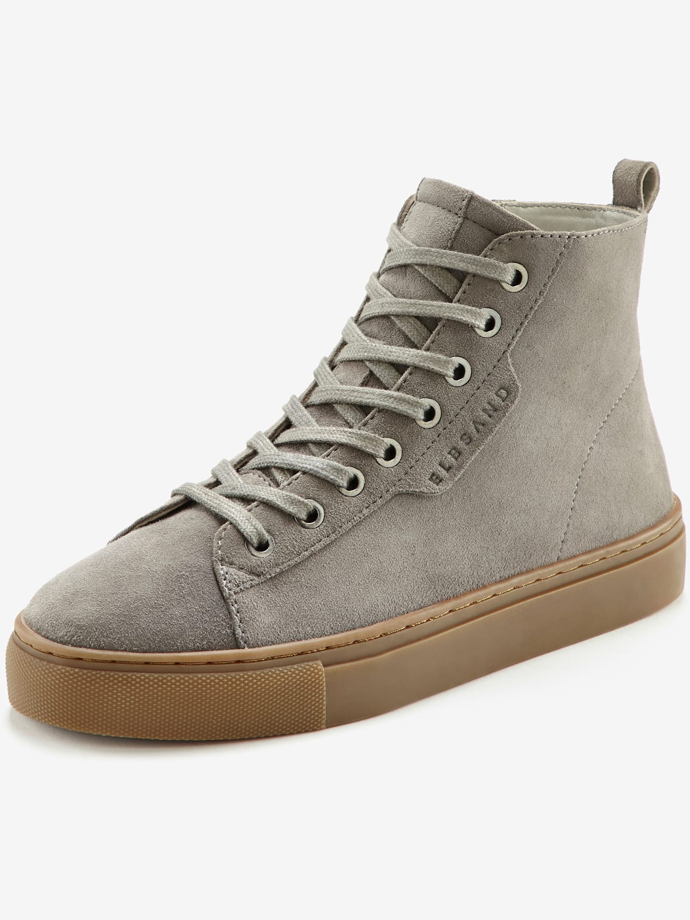 Bottines tendance en cuir de qualité