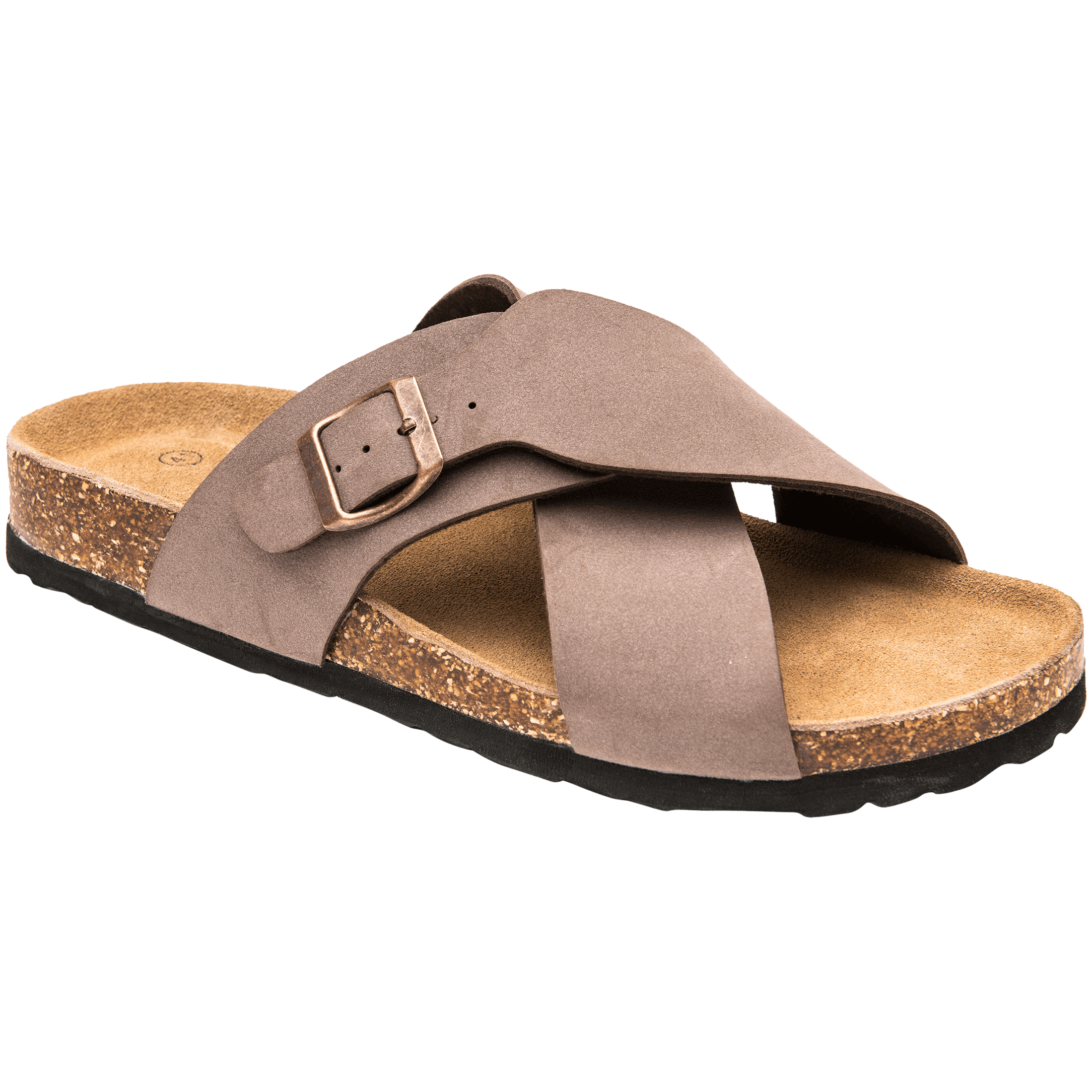 Cruz Harrodsburg M Cork Sandal - Tøfler og slippers