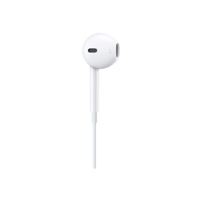 Apple EarPods - Kit main libre - Ecouteurs filaire avec micro - intra-auriculaire - blanc