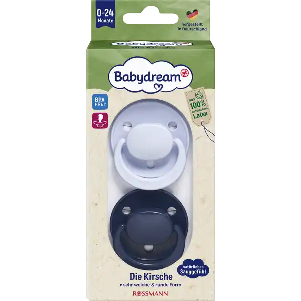 Beruhigungssauger \