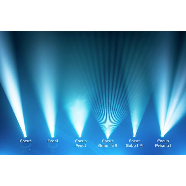 Stairville BS-280 R10 BeamSpot Moving Head