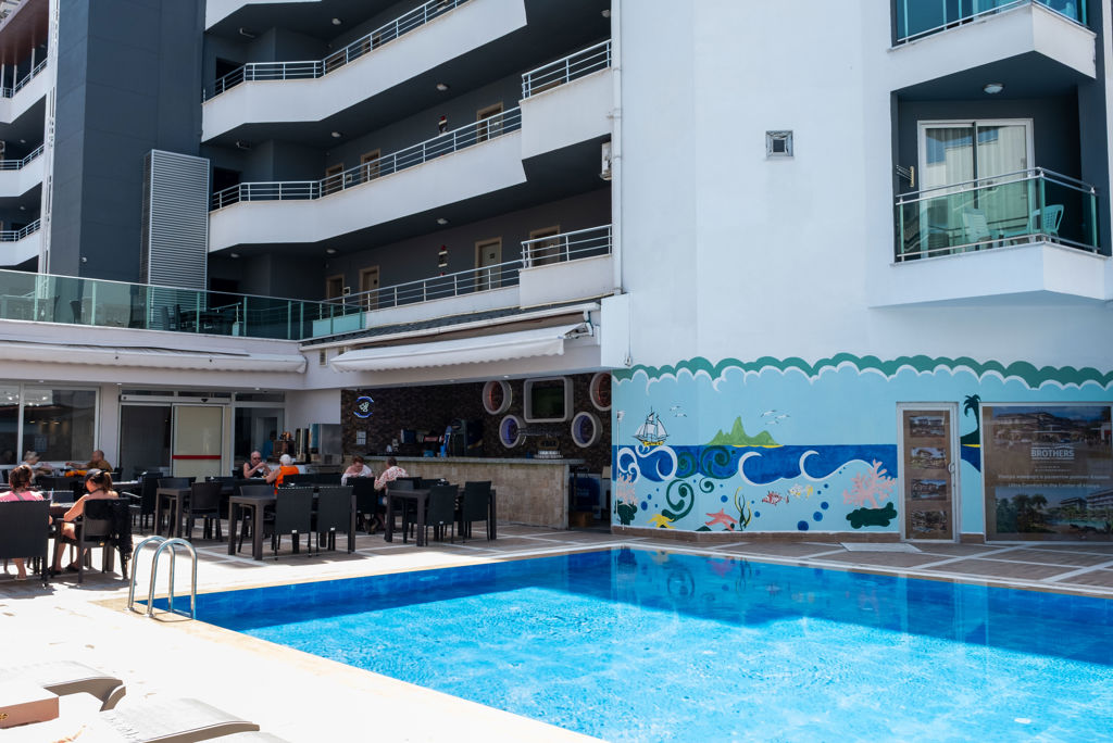 Acar Hotel All Inclusive - Hotel