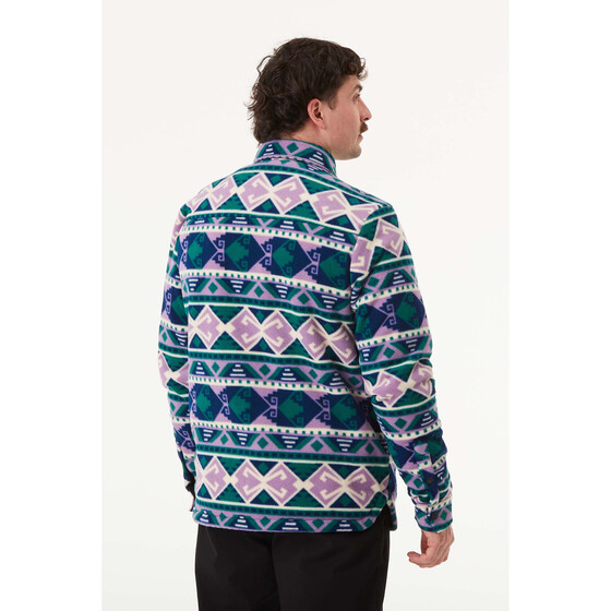 Picture Bemidji Jkt Toluka Print Men FA24