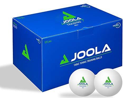 Joola - Training Tafeltennisbal - Wit - ABS - 120 Stuks
