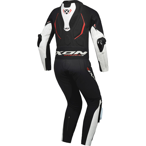 Ixon - Combinaison Enfant Vortex 3 Junior - 1 pièce Noir / Blanc