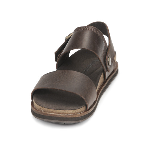 Timberland - AMALFI VIBES 2BAND SANDAL Marrón