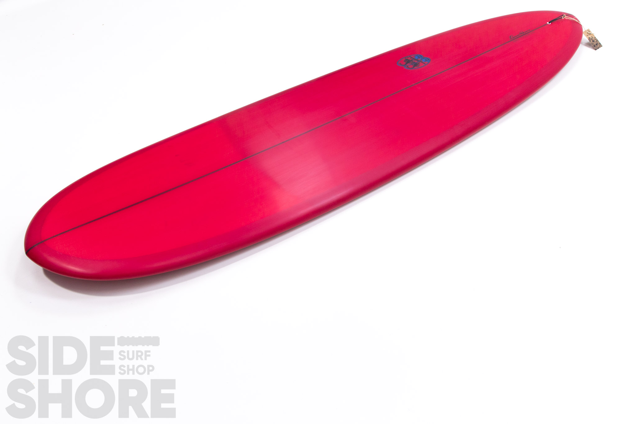 Donald Takayama Scorpion II - Tint Red   Volan - 7'4 x 22 3/8