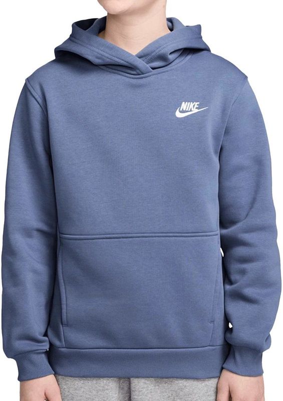 Nike Hoodie voor kids Sportswear Club Fleece - Blauw, Blauw