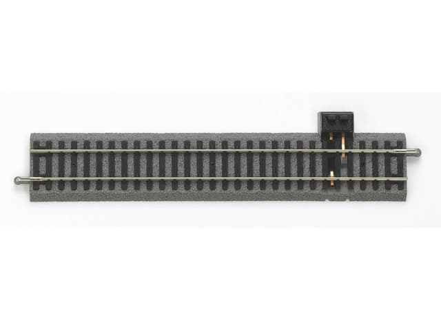 PIKO Skinnesæt A 231mm lige til strøm