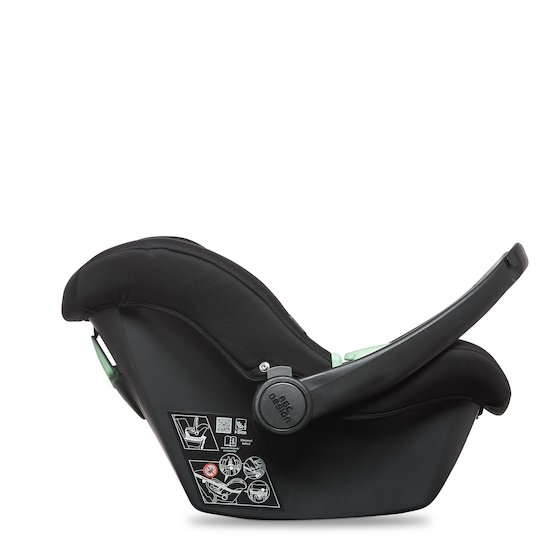 Siège auto Tulip   Classic Black        de               ABC Design