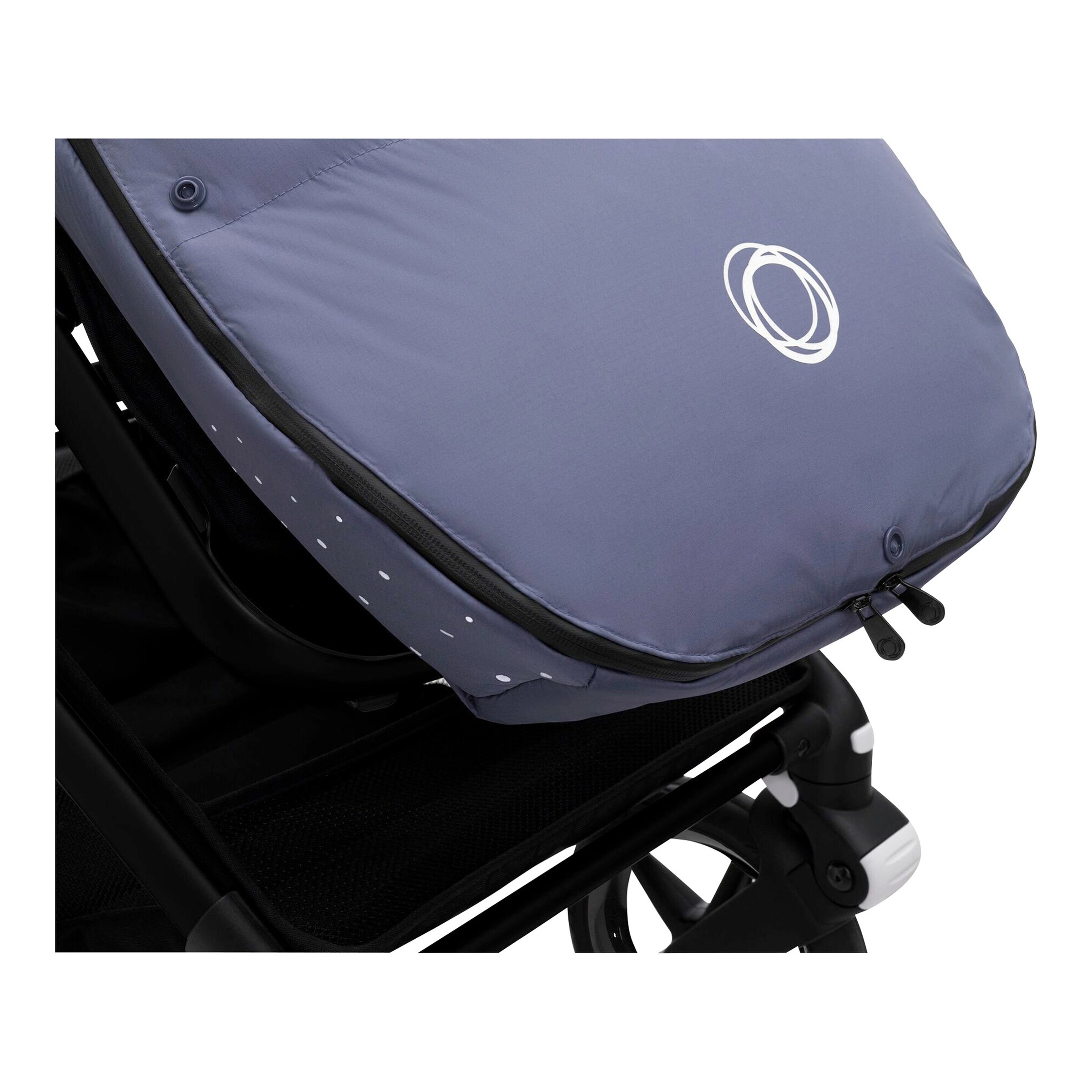 Bugaboo Performance Winterfußsack meerblau