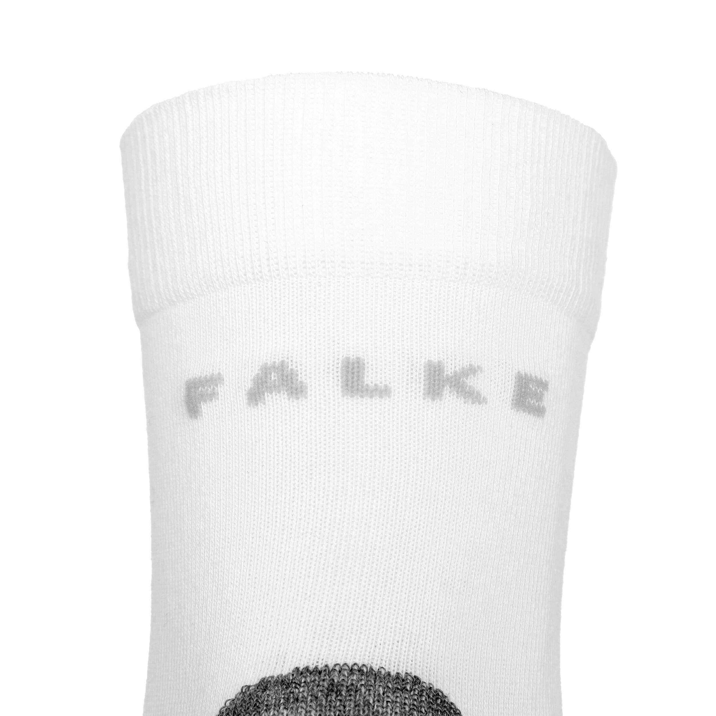 Falke RU4 Chaussettes De Running Enfants - Blanc