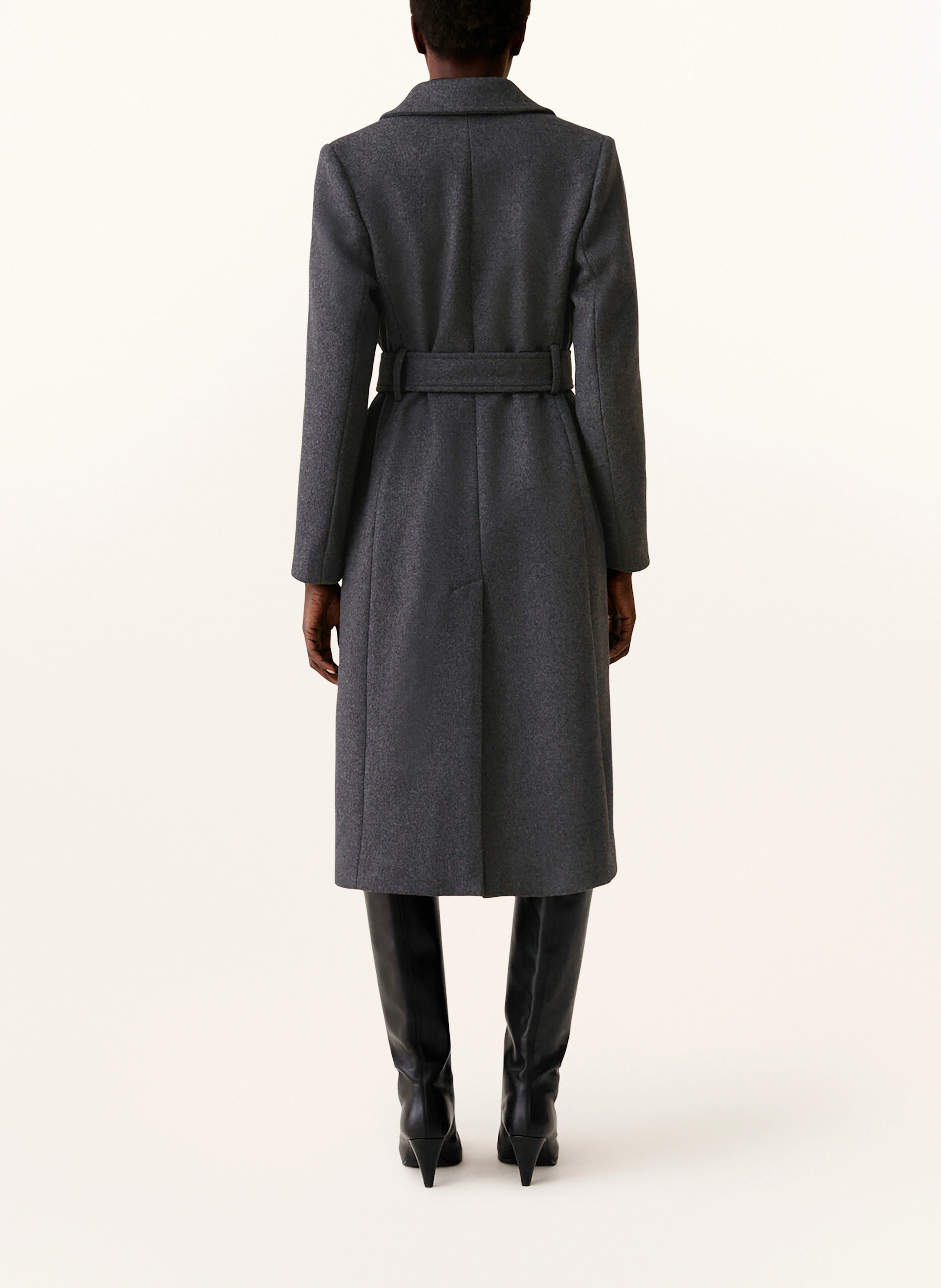 CLAUDIE PIERLOT Wollmantel
