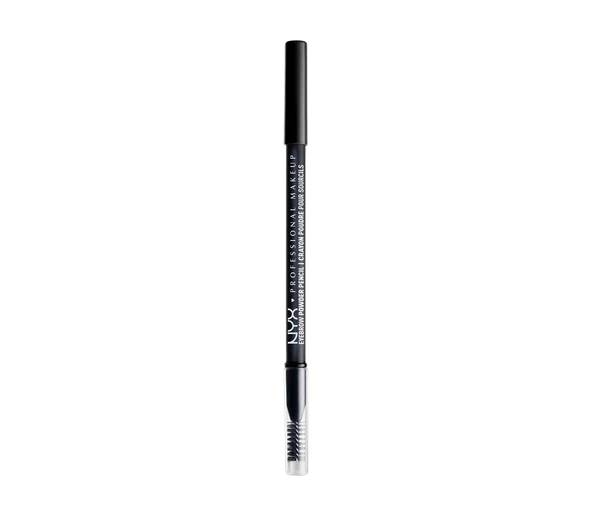NYX Professional Makeup Eyebrow Powder Pencil Eyebrow Pencilblack