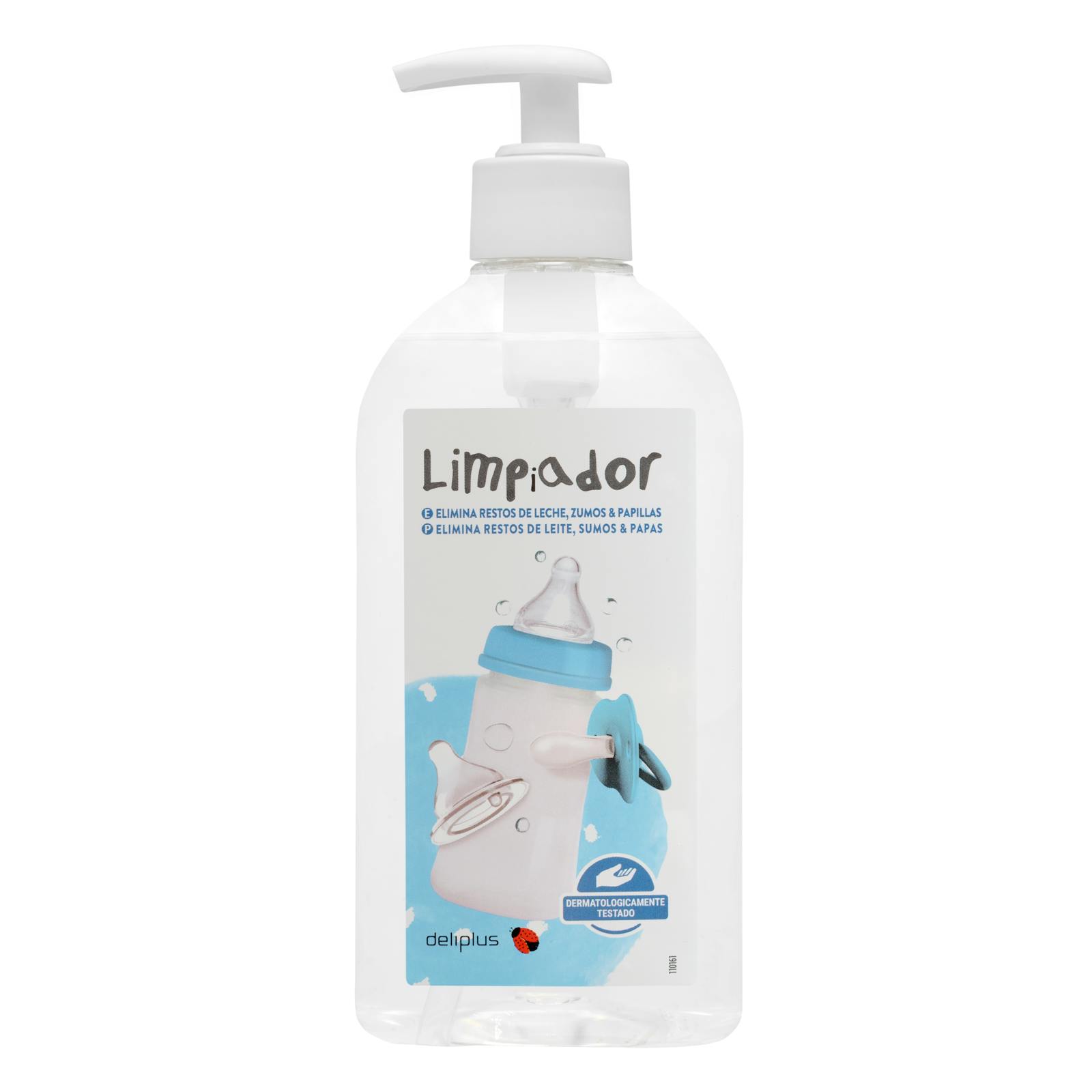 Nettoyant pour biberons et tétines Deliplus