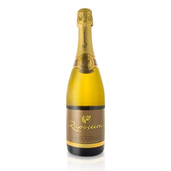 Raposeira Espumante Super Reserva Bruto 75cl