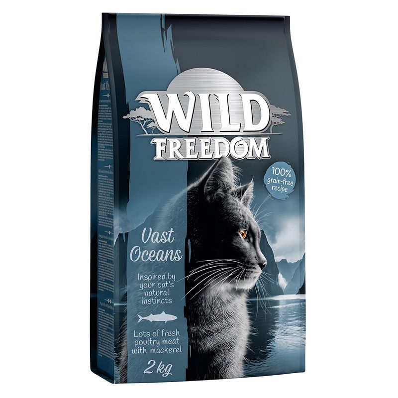 Lots économiques Wild Freedom 3 x 2 kg