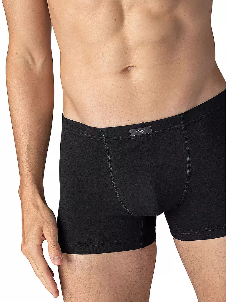 MEY Pants schwarz schwarz