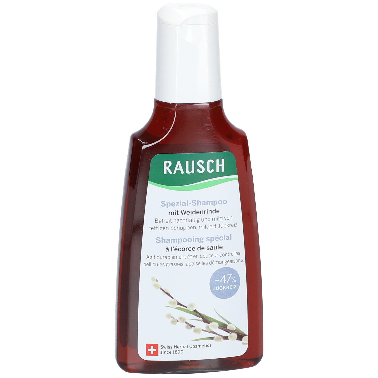 RAUSCH Spezial-Shampoo mit Weidenrinde