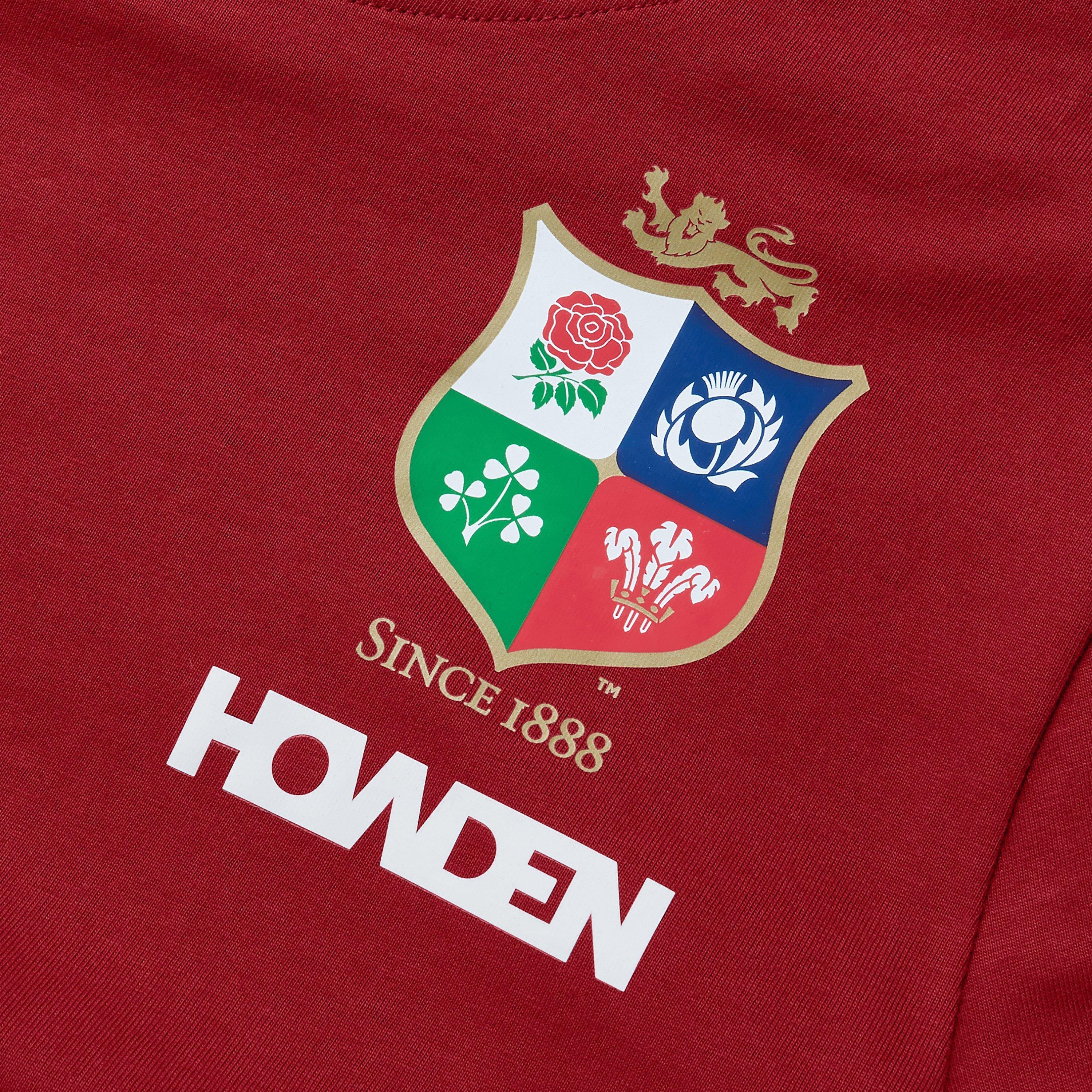 Canterbury British and Irish Lions 2024 Shirt Womens