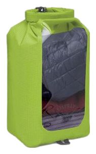 Sac Etanche Osprey Dry Sack w/window 20 L Vert