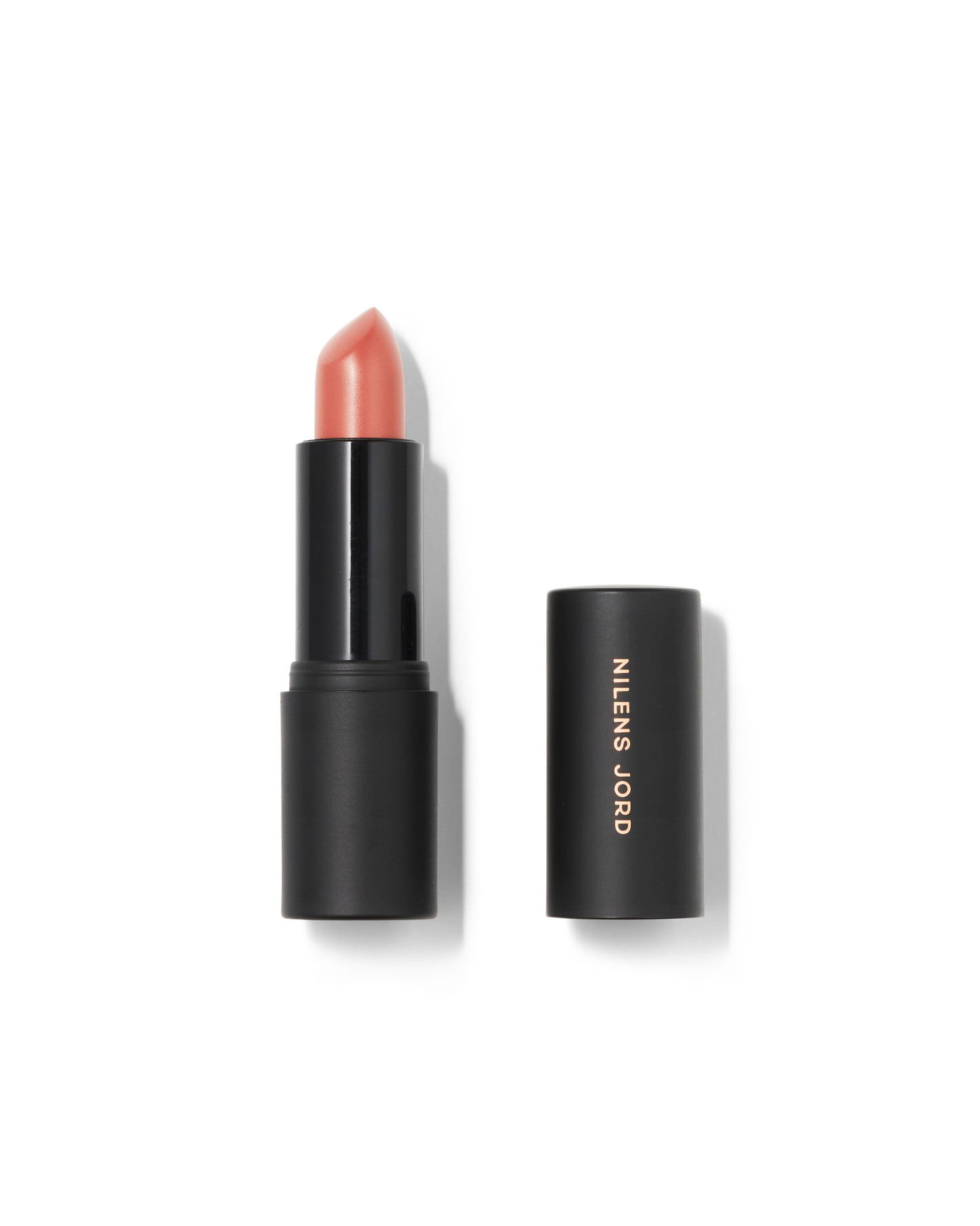 Nilens Jord Lipstick Sheer Light Hazel