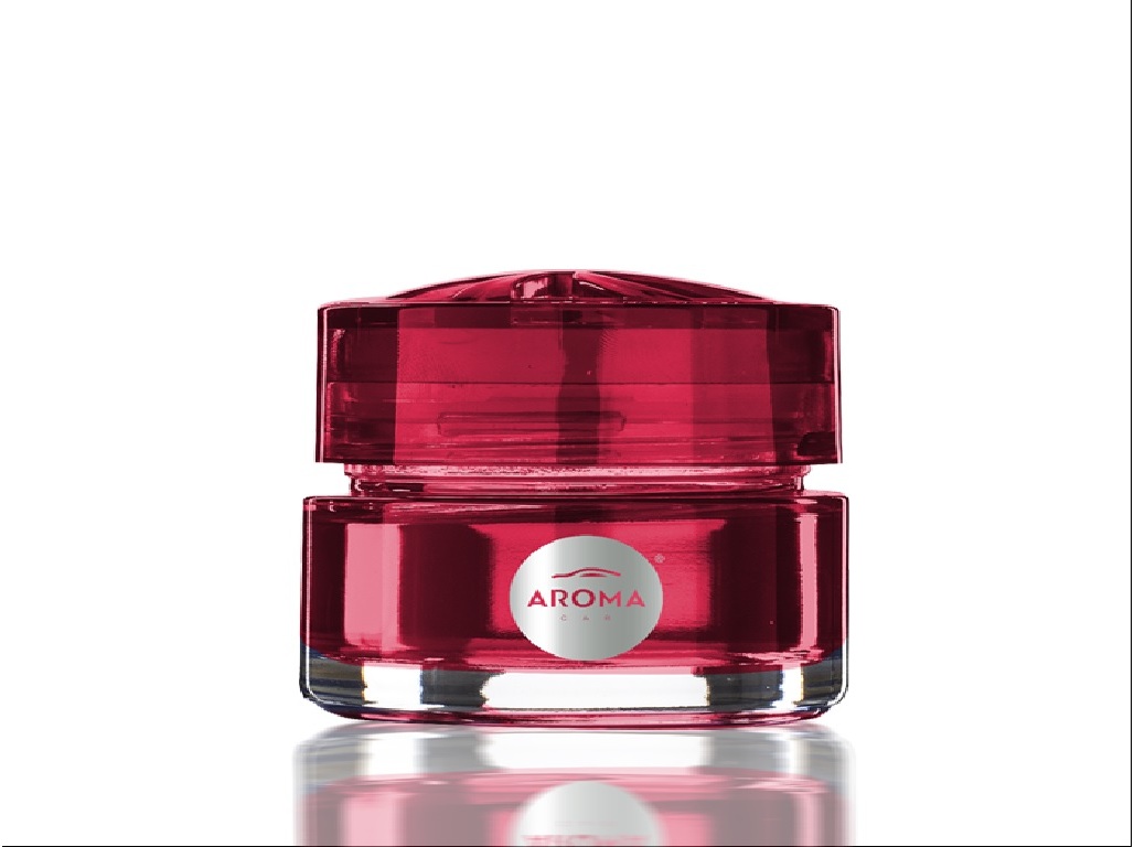 AMBIENTADORES AUTO AROMA CAR GEL CHERRY