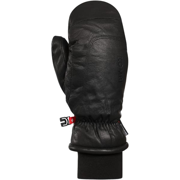 Moufle ski KOMBI VIVIANE W MITT BLACK