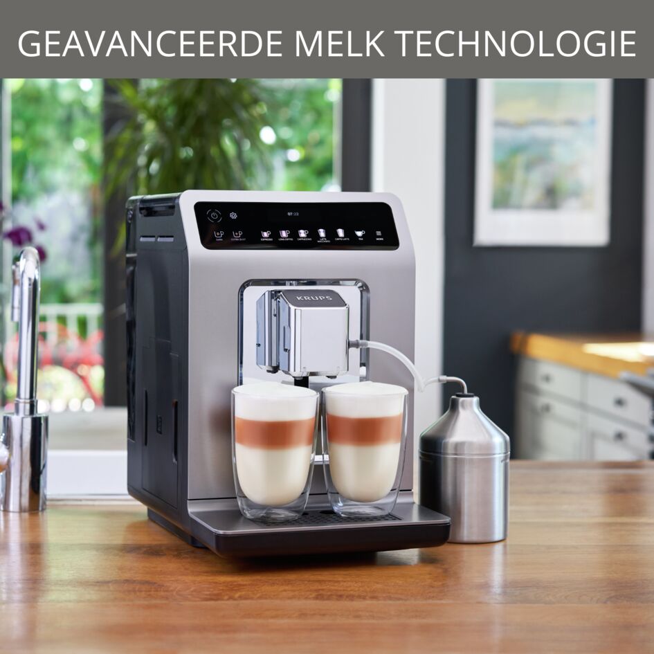 Evidence Plus EA894T volautomatische koffiemachine
