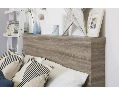 dc-fix® plakfolie houtdecor Sonoma eiken truffel 45x200 cm